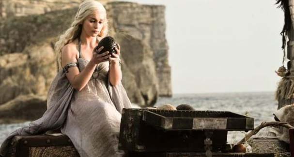 Game of Thrones Season 7 Daenerys Targaryen