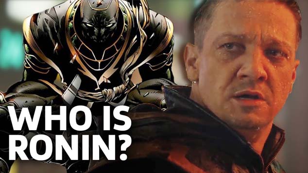 Who is Hawkeye Ronin and how to cosplay Hawkeye Ronin